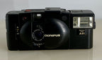 OLYMPUS XA2 Compact Camera 35mm Flash A11 D.ZUIKO 35mm f3.5 TESTED + Case 681