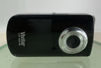 Vivitar TWIST 610HD DVR VIDEO CAMCORDER TWIST AND SHOOT BLACK TESTED - 6271