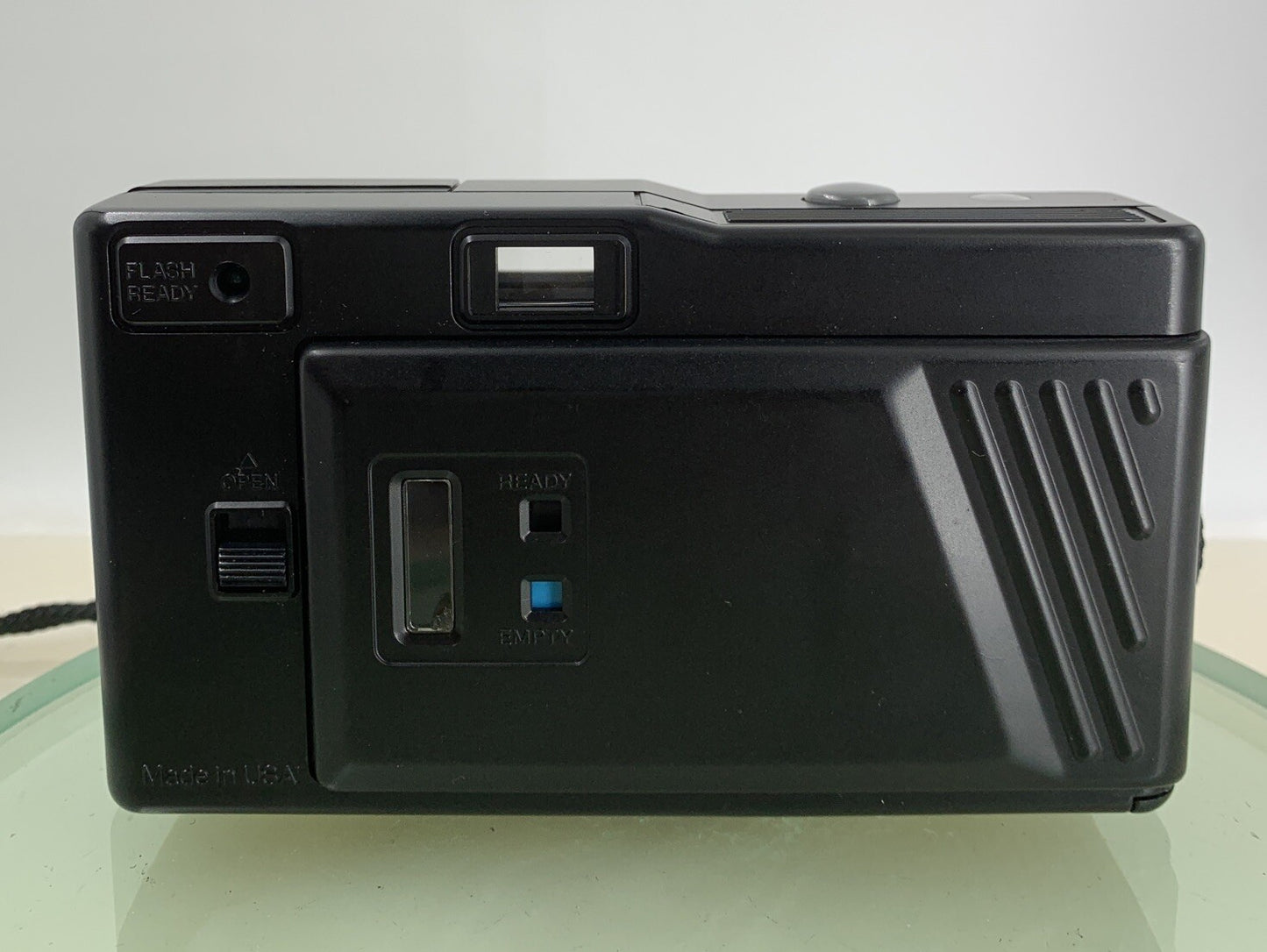 Keystone Easy Shot 2 -38MM POINT AND SHOOT FILM Camera BLACK+BAG-TESTED - 4025