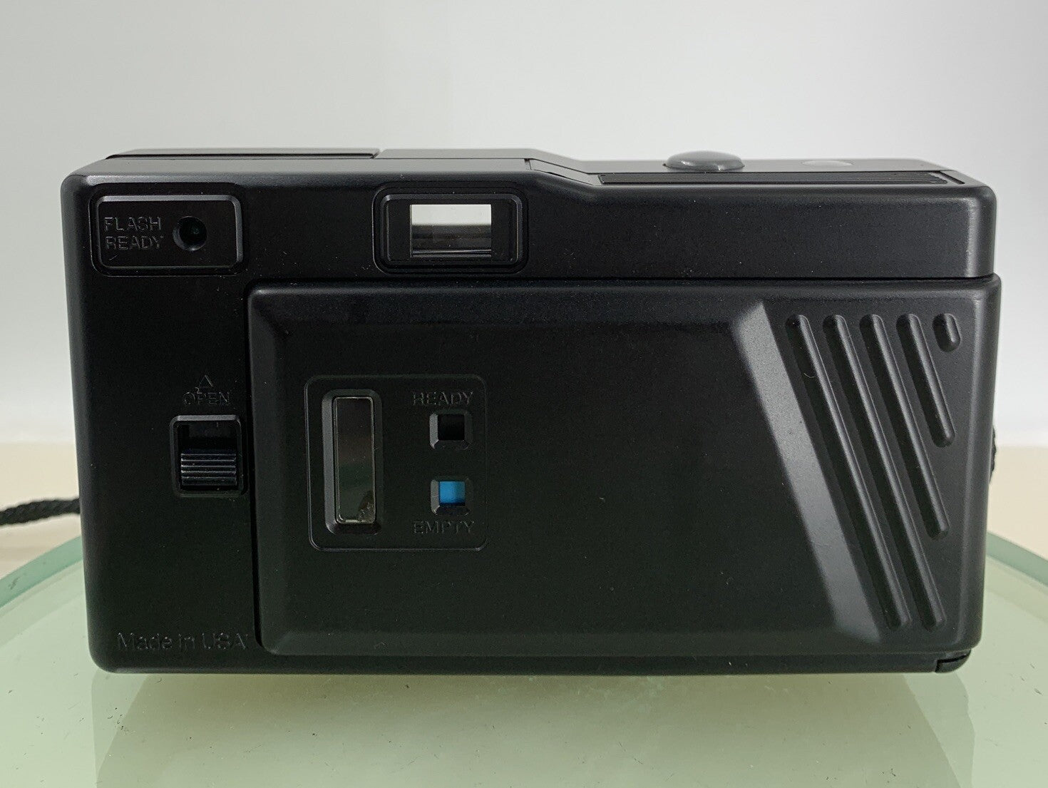 Keystone Easy Shot 2 -38MM POINT AND SHOOT FILM Camera BLACK+BAG-TESTED - 4025