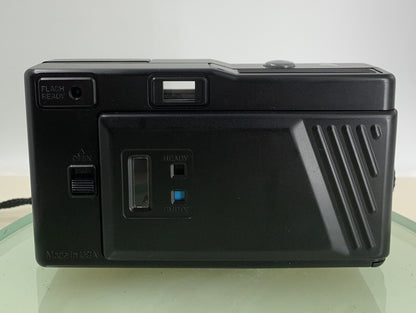 Keystone Easy Shot 2 -38MM POINT AND SHOOT FILM Camera BLACK+BAG-TESTED - 4025