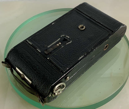 Voigtlander Bessa Anastigmat Voigtar 1:6.3 Lens Braunschweig Folding Film Camera7