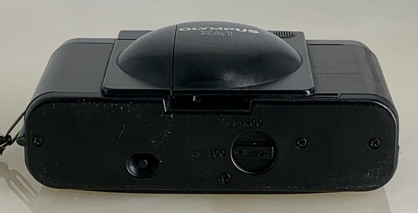 "TESTED " Olympus XA 1 35mm point and shoot Film Camera Well Used Lomo Retro#647
