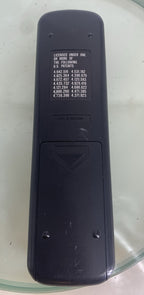 Canon WL-60 Wireless Controller Remote Control For Camcorder WORKING TESTED - 755