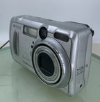 Kodak EasyShare DX6340 3.1MP Compact Digital Camera SILVER NO CARD TESTED - 5602