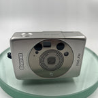 Vintage Canon IXUS Z50 APS Compact Film Camera/pouch #TESTED #VGC#4775