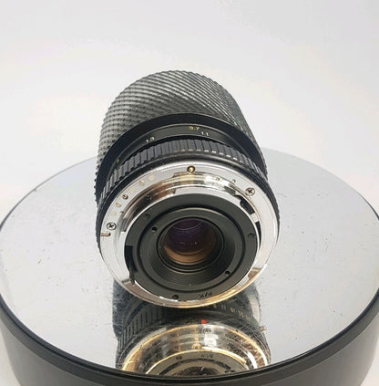  Tokina SD Macro Zoom 70-210mm 1:4-5.6 Pentax K Mount Lens for film SLR Came#8333