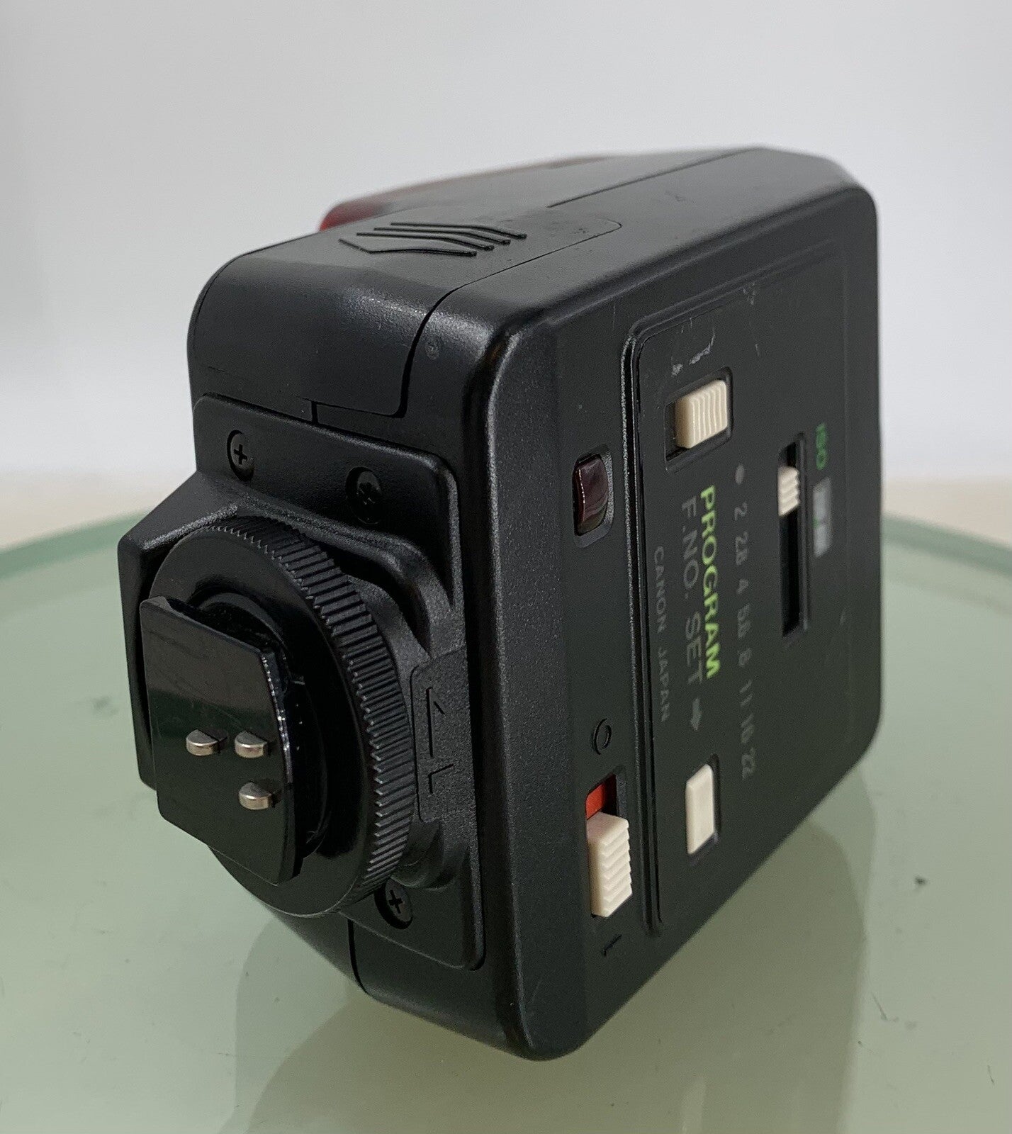 Canon Speedlite 277T EXTENDED FLASHLIGHT WORKING GOOD CONDITION TESTED - 9784
