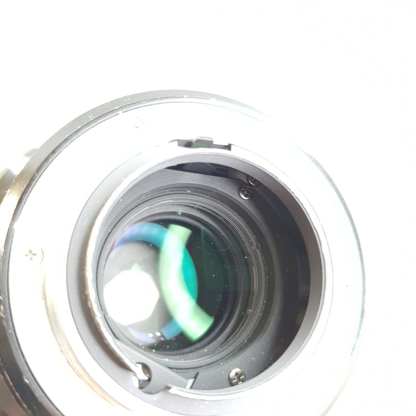 TESTED Nikon Medical-NIKKOR 120mm M = 111 F4 SERIAL NO:186480 #6177