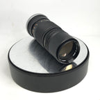 Canon Lens FL 200mm 1:4,5 in extremely good condition Comes with case GREAT #6474