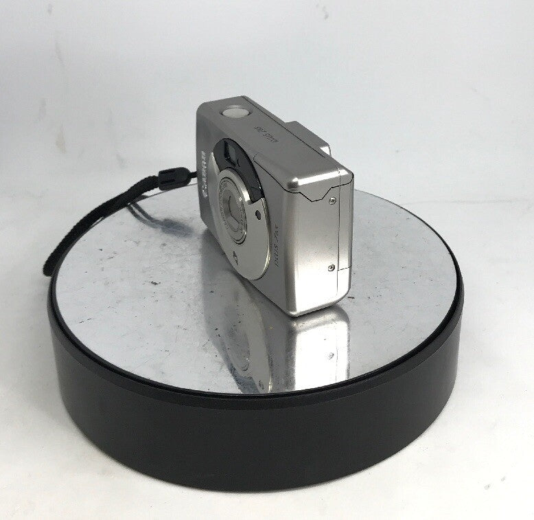 CANON IXUS Z65 QUARTZ DATE~PANORAMA APS FILM CAMERA~24-65MM LENS~ORG CASE #7762