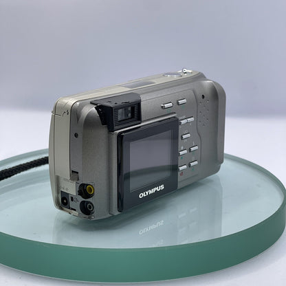Olympus Camedia C-920 Zoom Camera Fully tested, Cased #7243