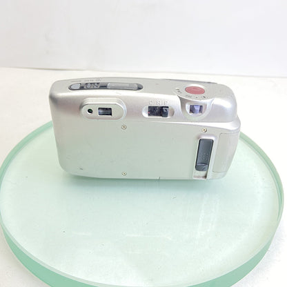 VINTAGE ENDEAVOR 210ix ZOOM FUJIFILM CAMERA WITH CASE, Great, TESTED #9423