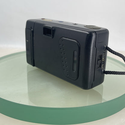 Classic Tested Olympus AF-10 Super 35mm Point&Shoot Film Cam Battery door faulty5