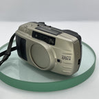 Minolta 125EX 35mm Film Camera. 39-125mm Zoom Macro. Vintage Compact #8302