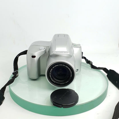 OLYMPUS CENTURION S QTZ DATE~PANORAMA APS FILM BRIDGE CAMERA~25100MM LENS #9651
