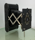 Vintage Eastman Kodak No A-127 FILM Vest Pocket Folding Camera TESTED  With Case8
