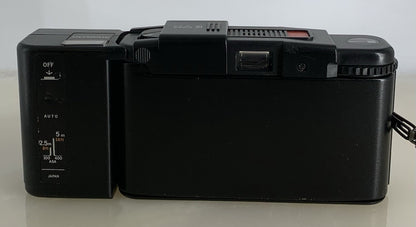 Olympus XA 3 DX 35mm Film Camera with Zuiko 35mm F/3.5 Lens-Excellent+TESTED#1374
