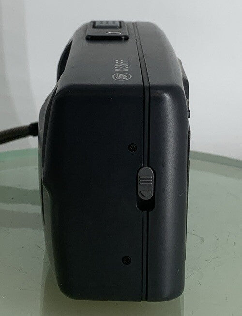 Boots 35mm Camera Focus C35FF Flash Auto Focus Vintage BLACK TESTED - 8023