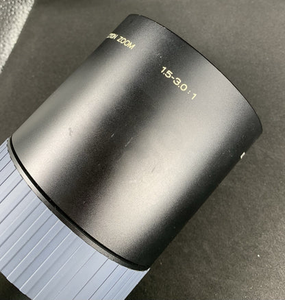 Minolta DLP 1.5-3.0:1 Throw Ratio Projector/Projection Zoom Lens Made by Minolta4