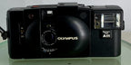 OLYMPUS XA2 Electronic Flash A11 D.ZUIKO 35mm f3.5 Point & Shoot+ Case   #211