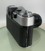 Very Rare ZENIT E VINTAGE POINT AND SHOOT FILM CAMERA SILVER TESTED - 1466