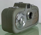 Zeiss Ikon Movikon 8 8mm Movitar f=10mm-vintage Cine Camera+Grey+Case#3312