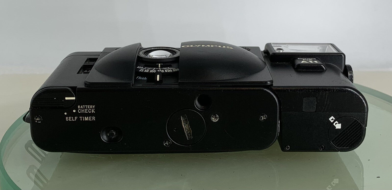 OLYMPUS XA2 Electronic Flash A11 D.ZUIKO 35mm f3.5 POINT & SHOOT CAMERA Case#2937