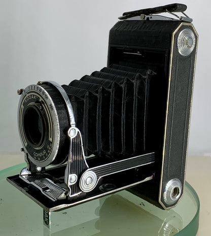 Vintage Kodak Vollenda 620 Compur Folding Camera - 3025