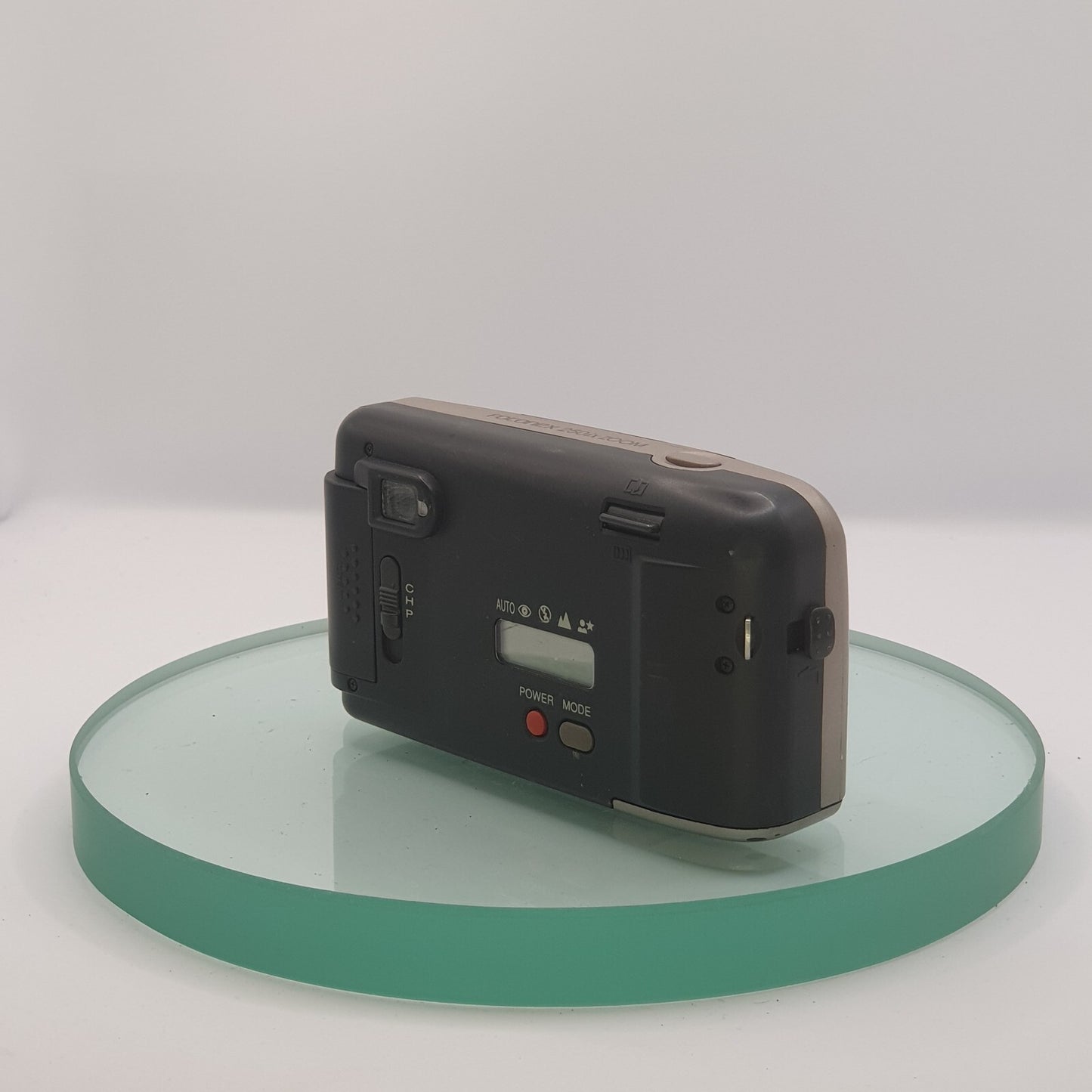 FUJIFILM FOTONEX 250ix ZOOM Advanced Photo System (APS) Camera , TESTED#8054