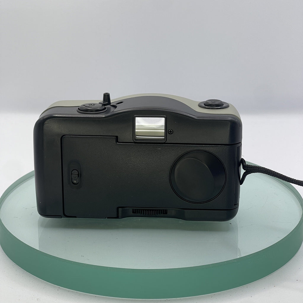 Kyushu BVF/35 Focus Free 35mm Compact Camera With Box & Instructions EXC COND7475