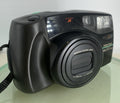 Pentax Zoom 105 Super 38-105mm 35mm Point And Shoot Film Camera TESTED - 8230