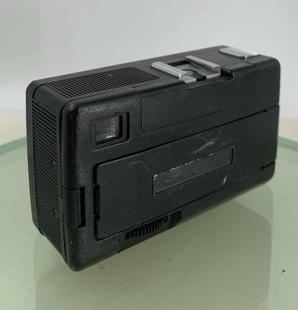 Vintage Hanimex COMPACT POCKET FILM CAMERA BLACK PERFECTLY TESTED - 9234