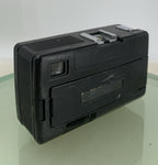 Vintage Hanimex COMPACT POCKET FILM CAMERA BLACK PERFECTLY TESTED - 9234