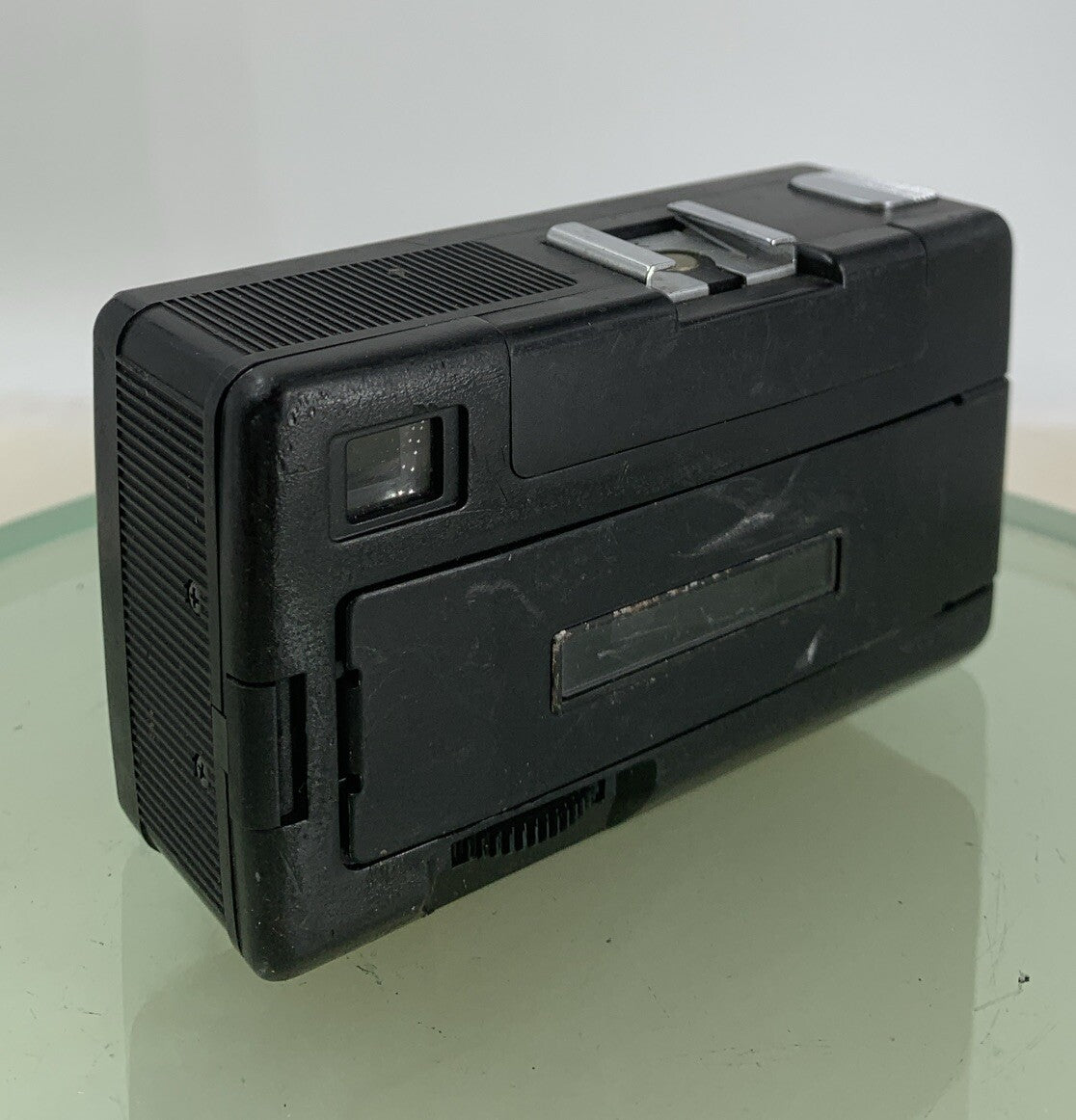Vintage Hanimex COMPACT POCKET FILM CAMERA BLACK PERFECTLY TESTED - 9234