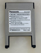 Panasonic Compactflash Adapter BN-CFADP - 561
