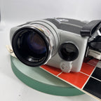 Zeiss Ikon Moviflex Super Doppel 8 Filmkamera Carl Zeiss Vario-Sonnar 1.9/7.5-307