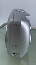 Kodak EasyShare CX6230 2.0MP Silver Digital Camera WITH COVER TESTED - 6723
