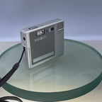 Konica Minolta Dimage X 2.0MP Compact retro Digital Camera Cased Charger +++#4671