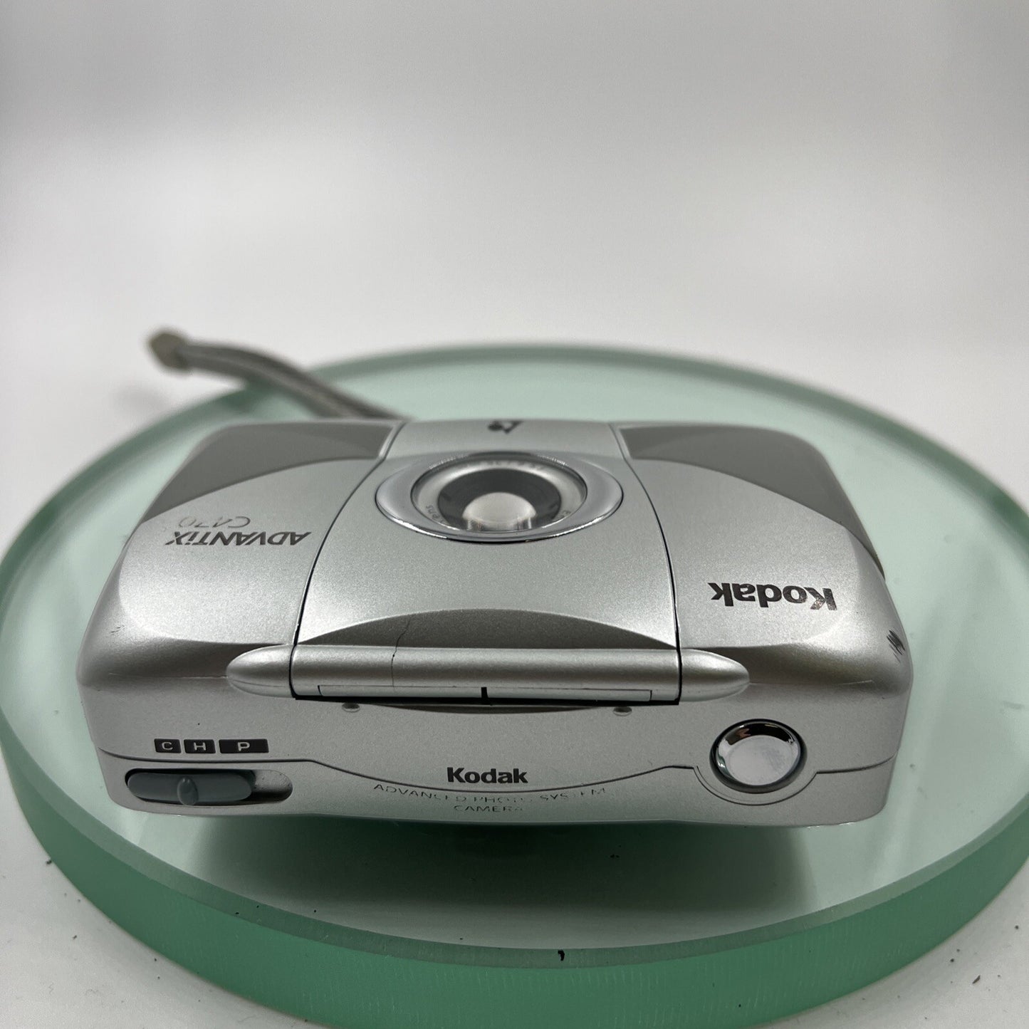 Pre Loved Kodak Advantix C470 Camera With Case # TESTED #VGC # 4326