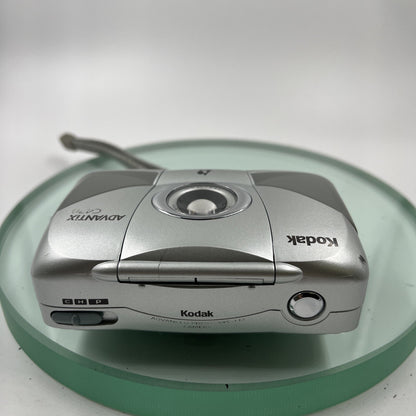 Pre Loved Kodak Advantix C470 Camera With Case # TESTED #VGC # 4326