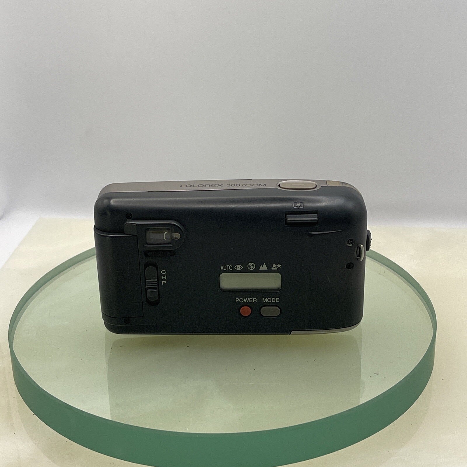 Fujifilm Fotonex 300 APS Film Camera Zoom 30-90mm Tested #3105