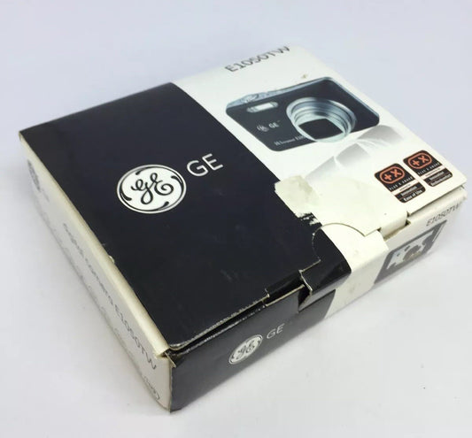 GE E1035 Compact Digital Camera 10.1MP, 2.7" LCD Boxed0