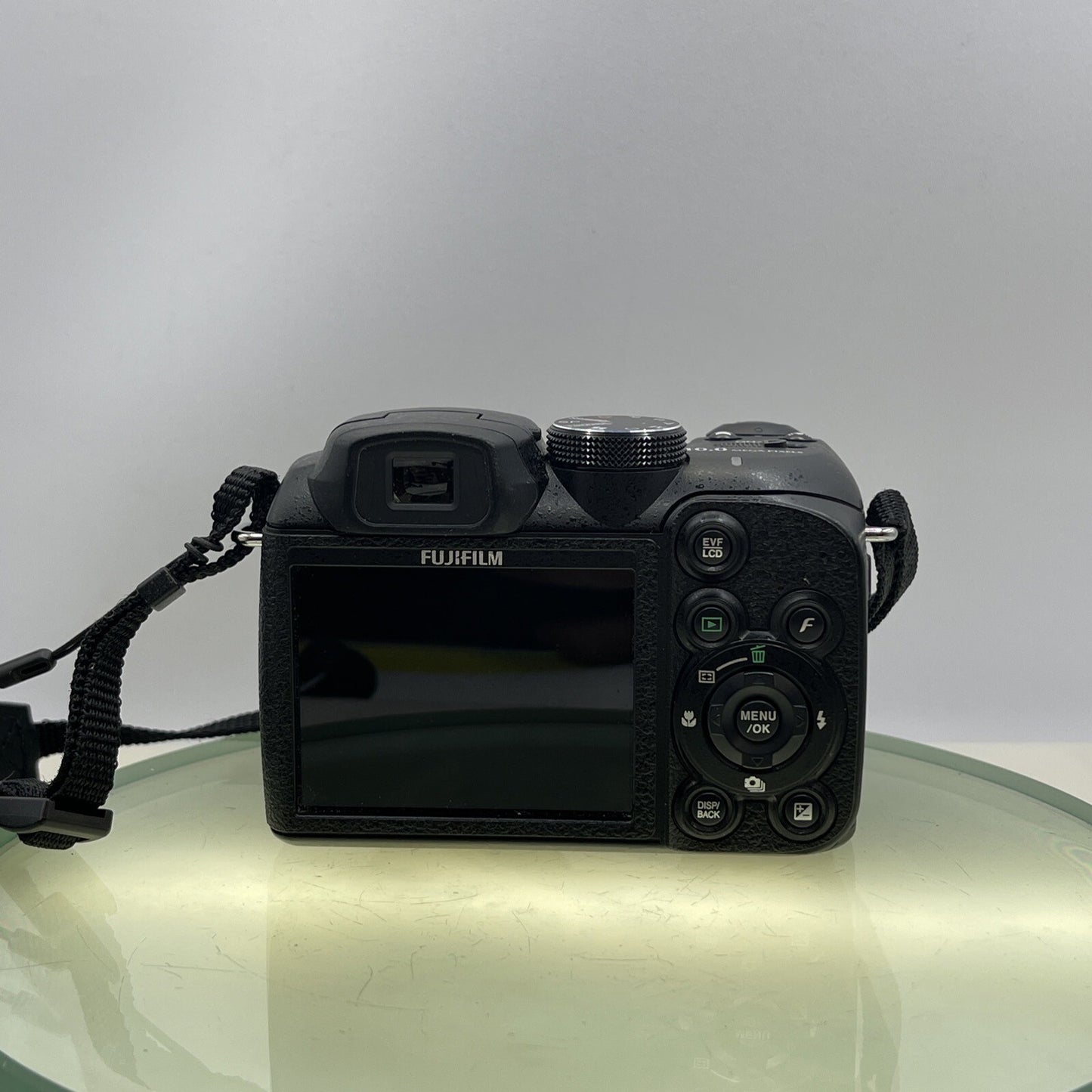 FujiFilm FinePix S1500 10MP 12x Zoom Mini SLR Style Bridge Camera Tested #7494
