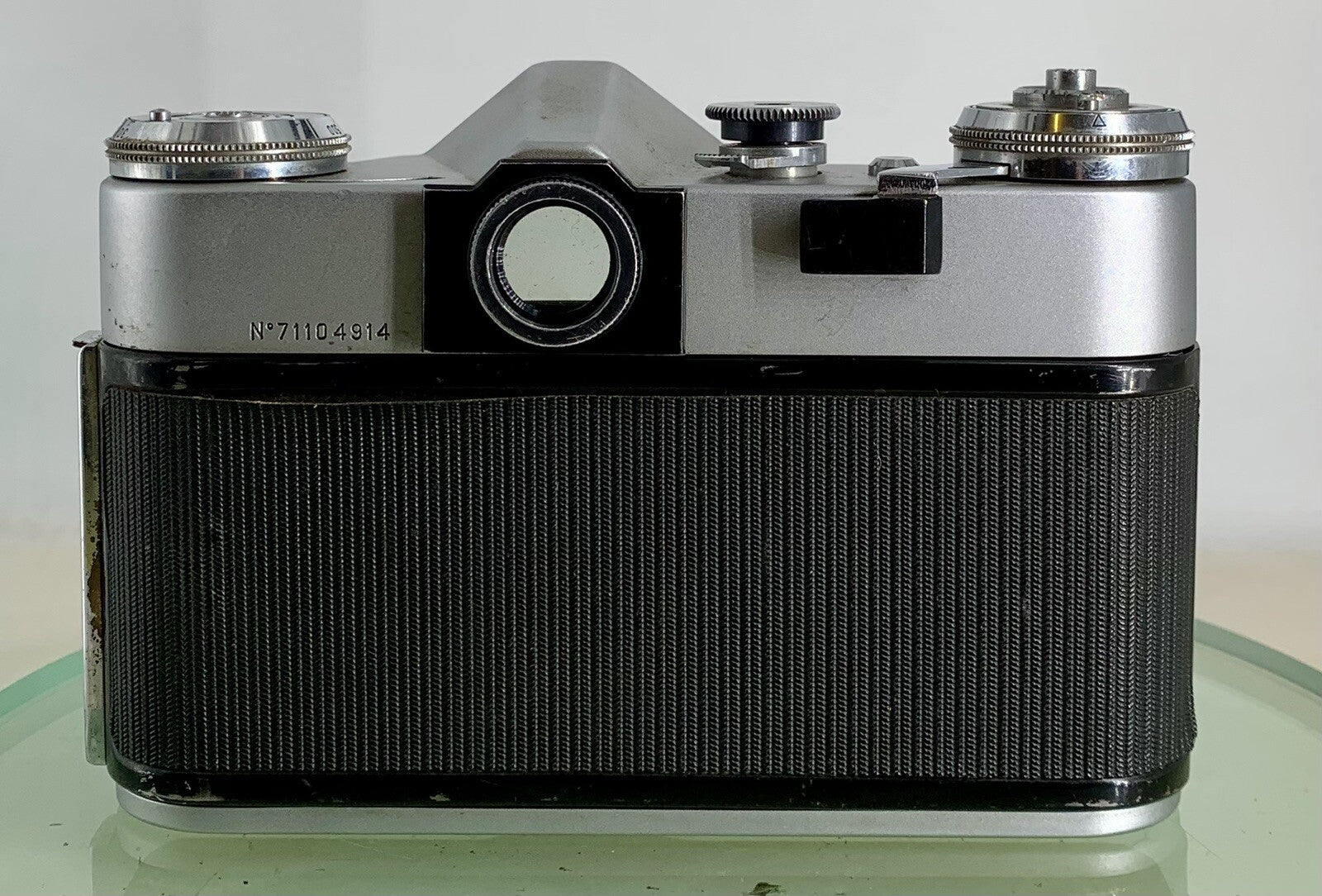 Zenit E 35mm SLR Film Camera Body Only + Tested - 4934