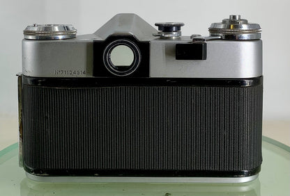 Zenit E 35mm SLR Film Camera Body Only + Tested - 4934