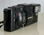 TESTED + OUTSTANDING + Olympus XA 35mm Compact Rangefinder Film Camera+ A11#632