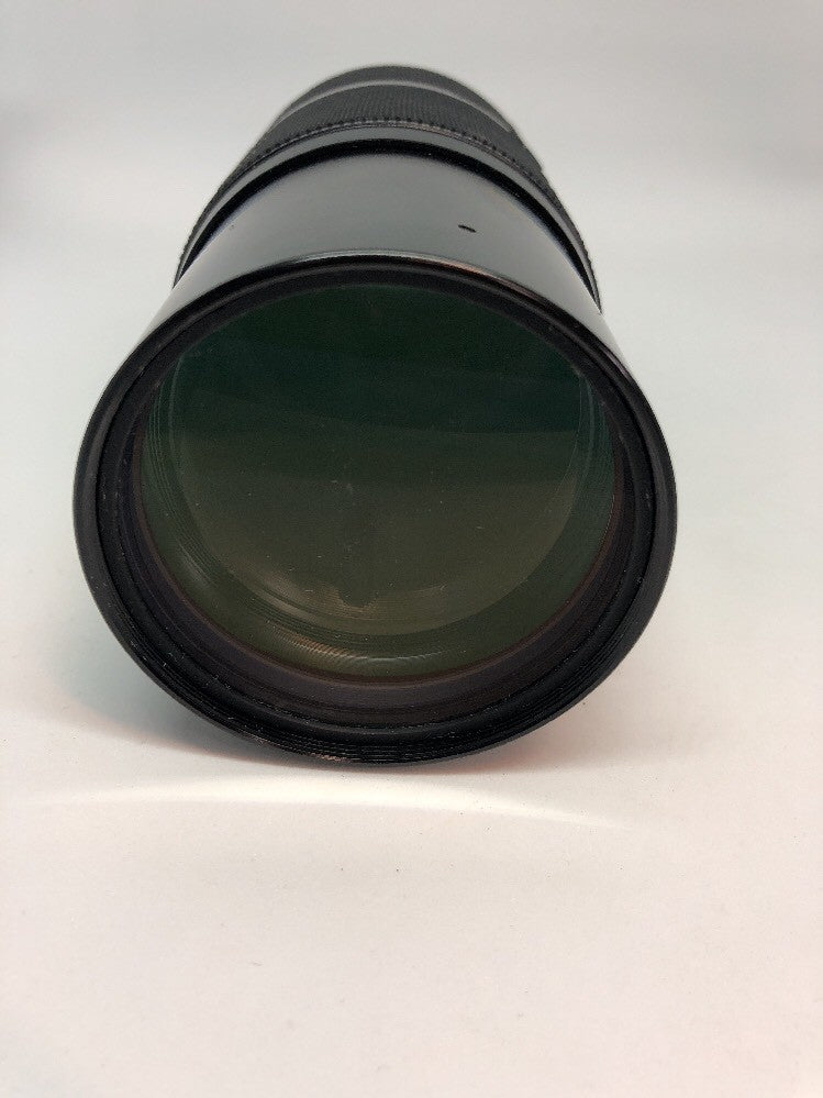 Soligor Tele-Auto Universal Zoom Lens 200mm 1:3.5 M42 Mount  Pentax Fit 1