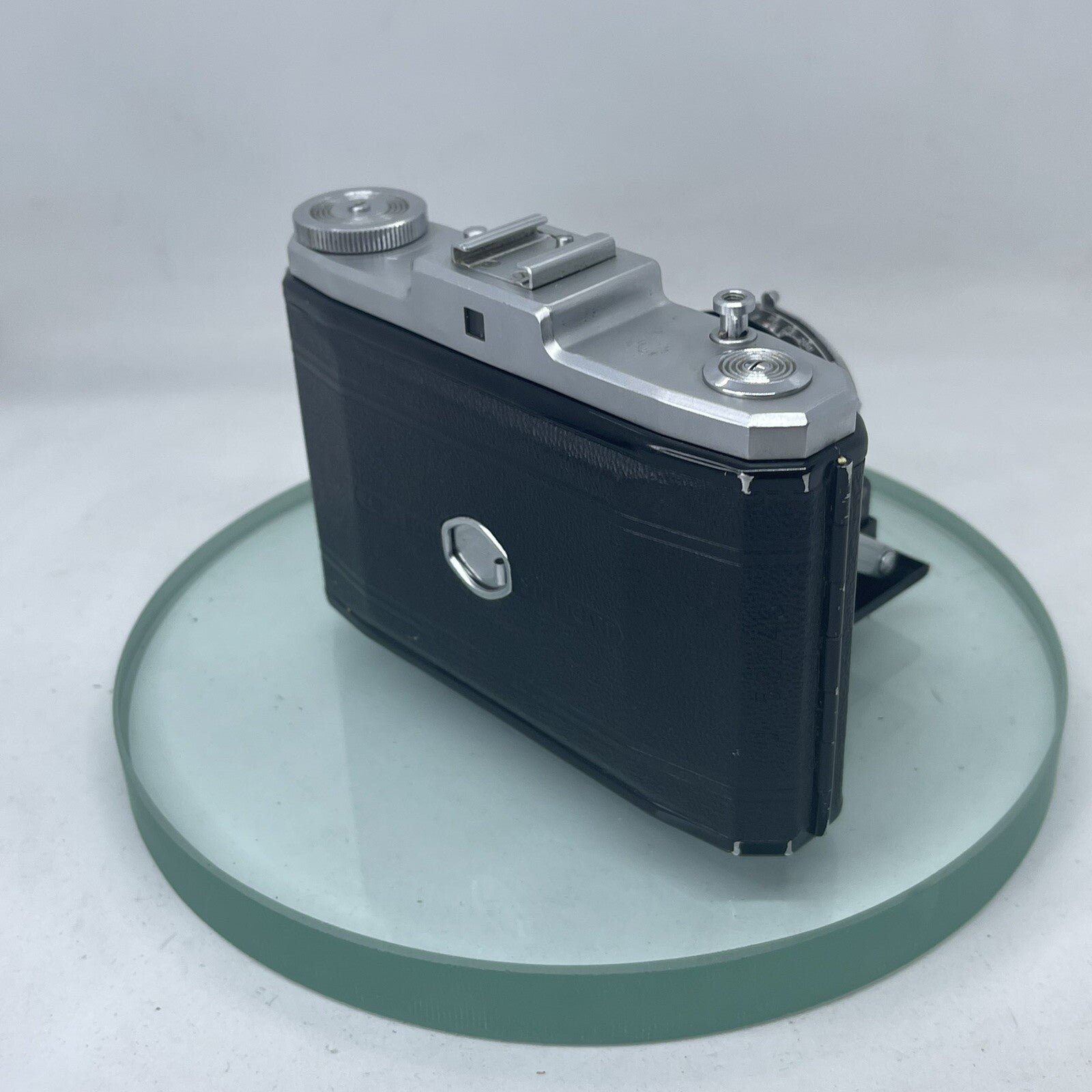 VINTAGE ZEISS IKON NETTAR FOLDING CAMERA 518/16 SIGNAL NETTAR  NOVAR(f=7,5cm)1574