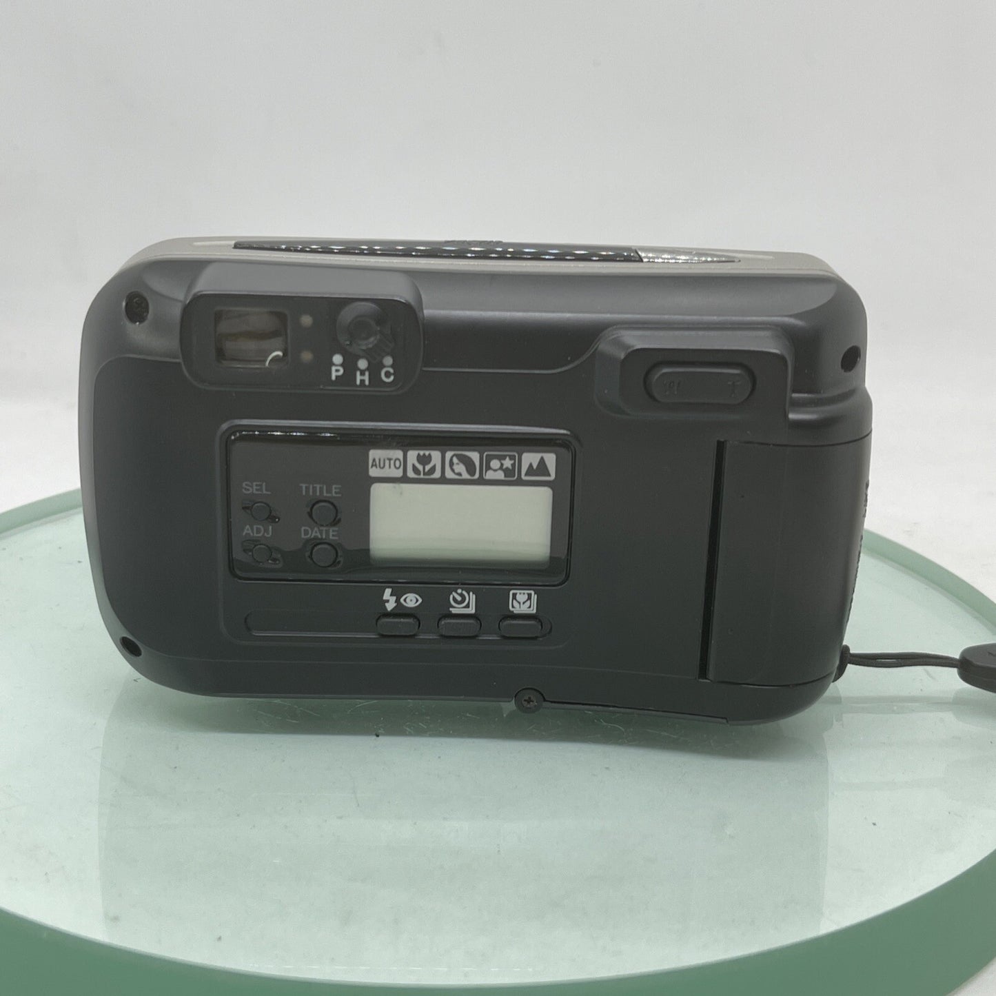 MINOLTA VECTIS 30 APS FILM CAMERA WITH 30-90MM ASPHERICAL LENS #4503